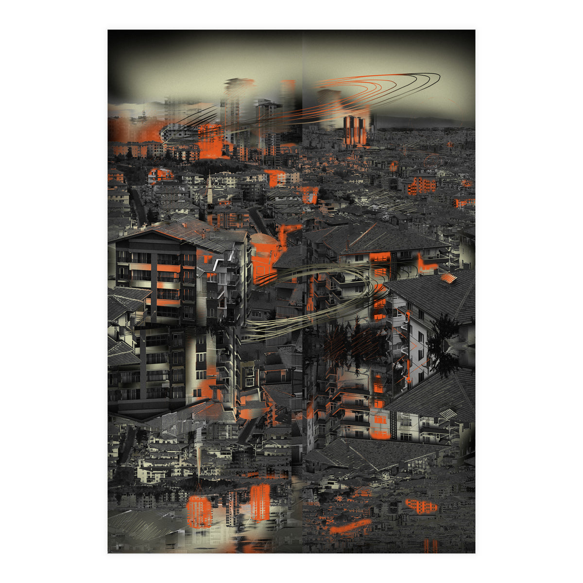 November' 22 – Mamak (Print Only)