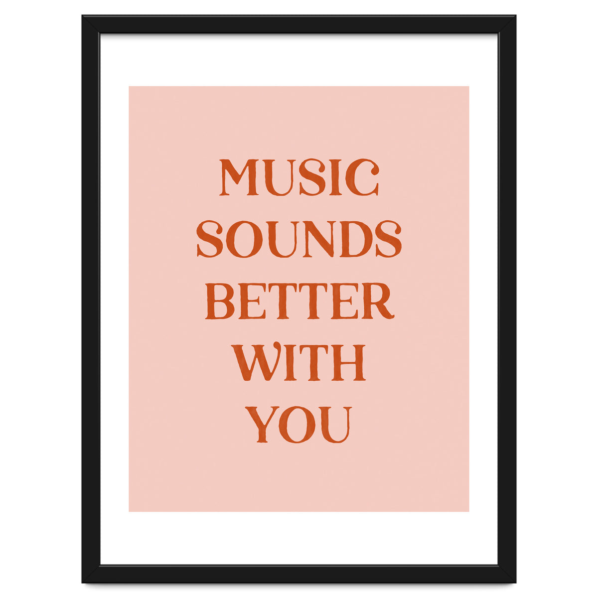 Music Sounds Better With You II