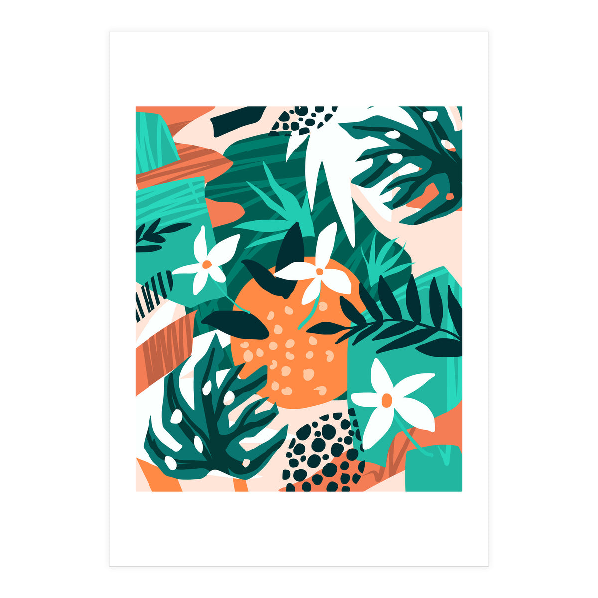 Orange Zest (Print Only)