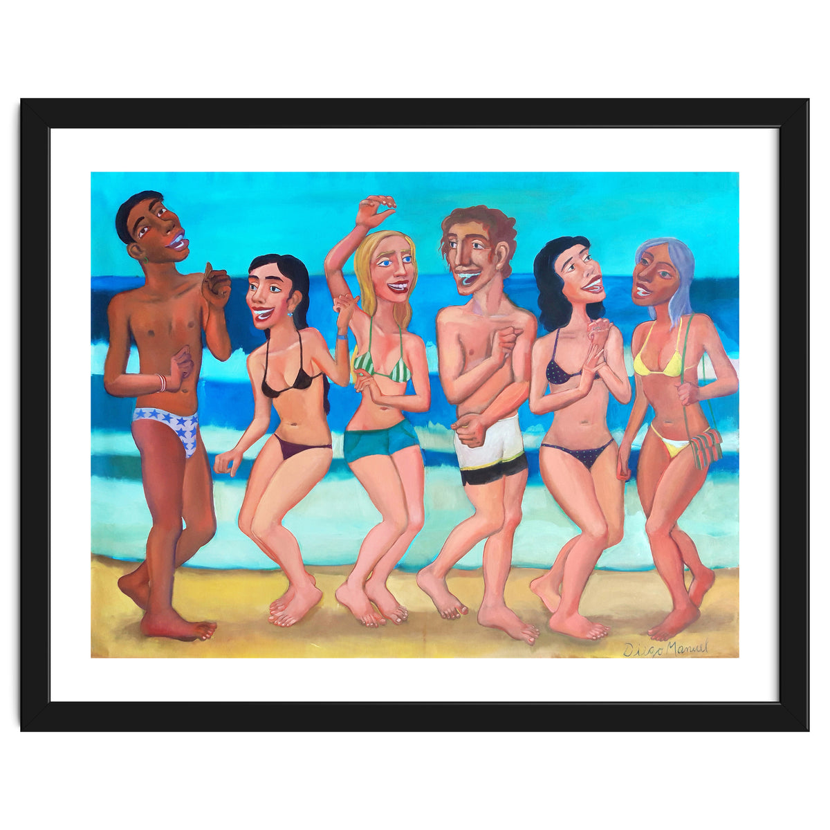 Fiesta En La Playa 4