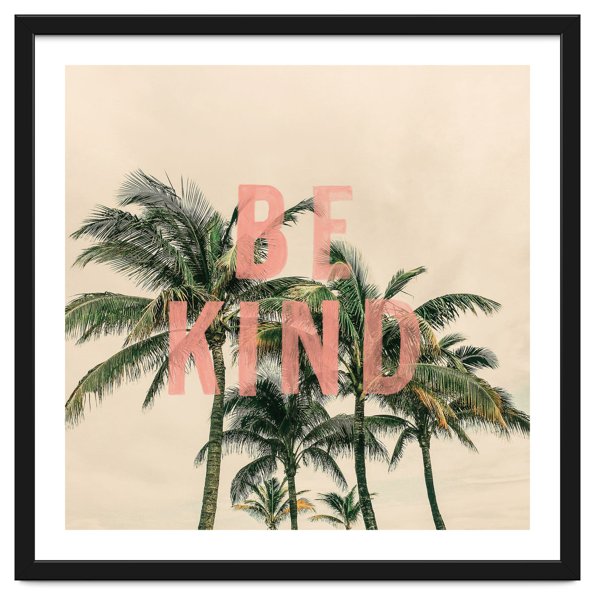 Be Kind Palm