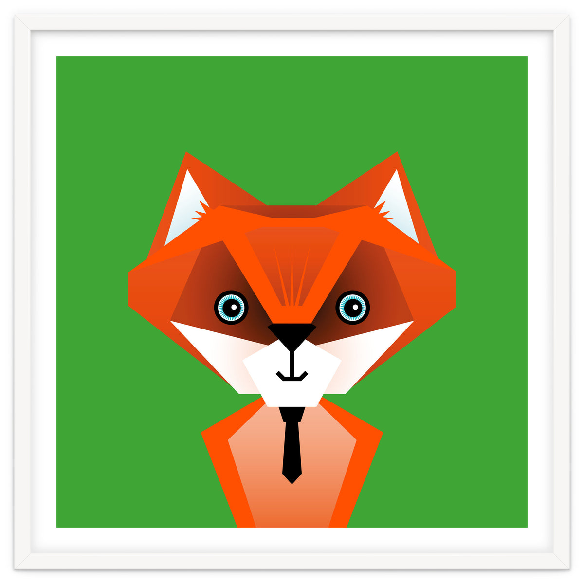 Kids Room Fox