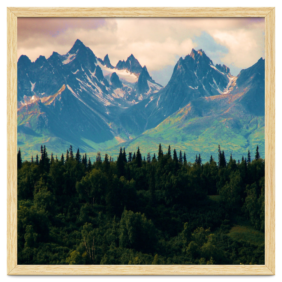 Escaping from woodland heights II