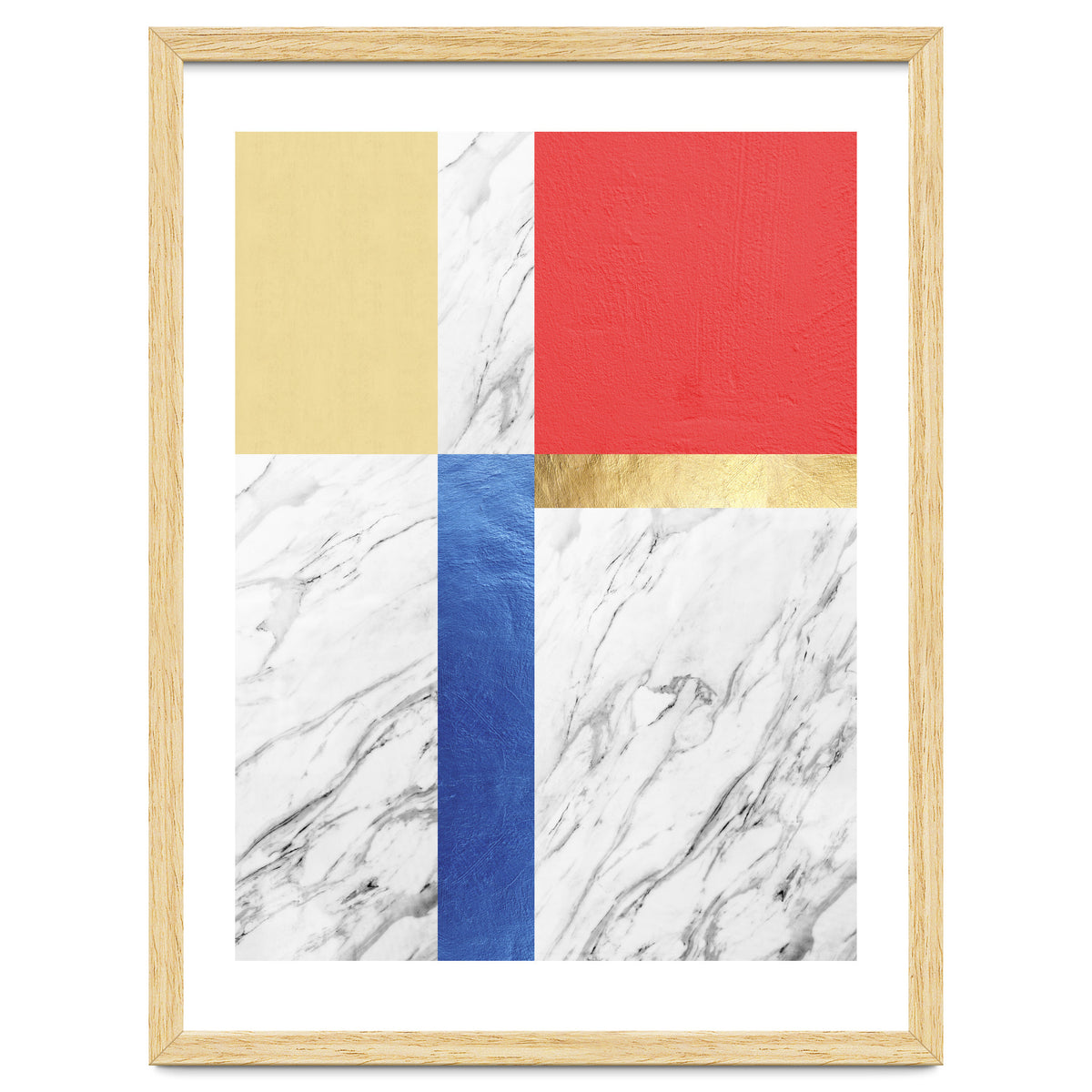 Geometric and golden VII