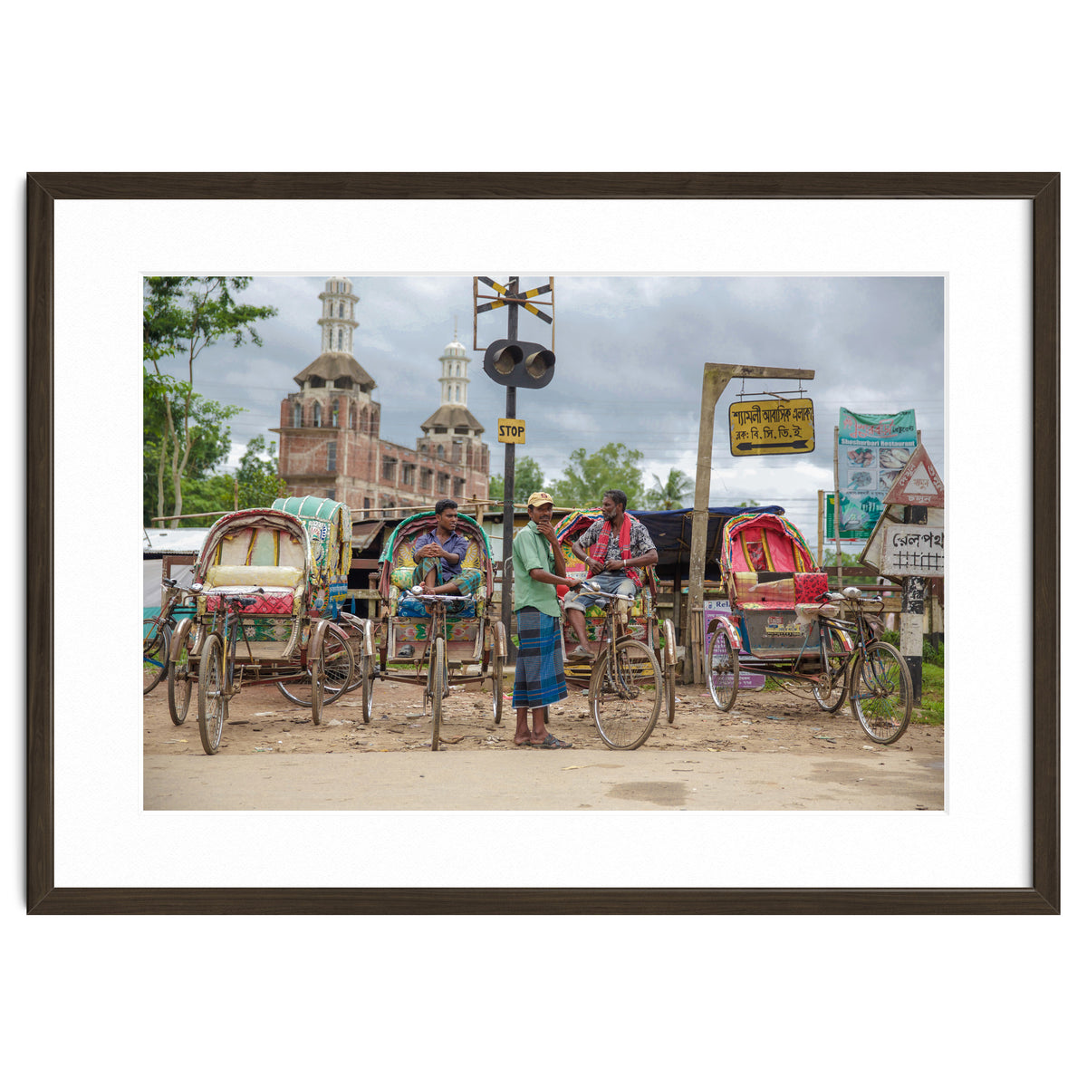 Rickshaw