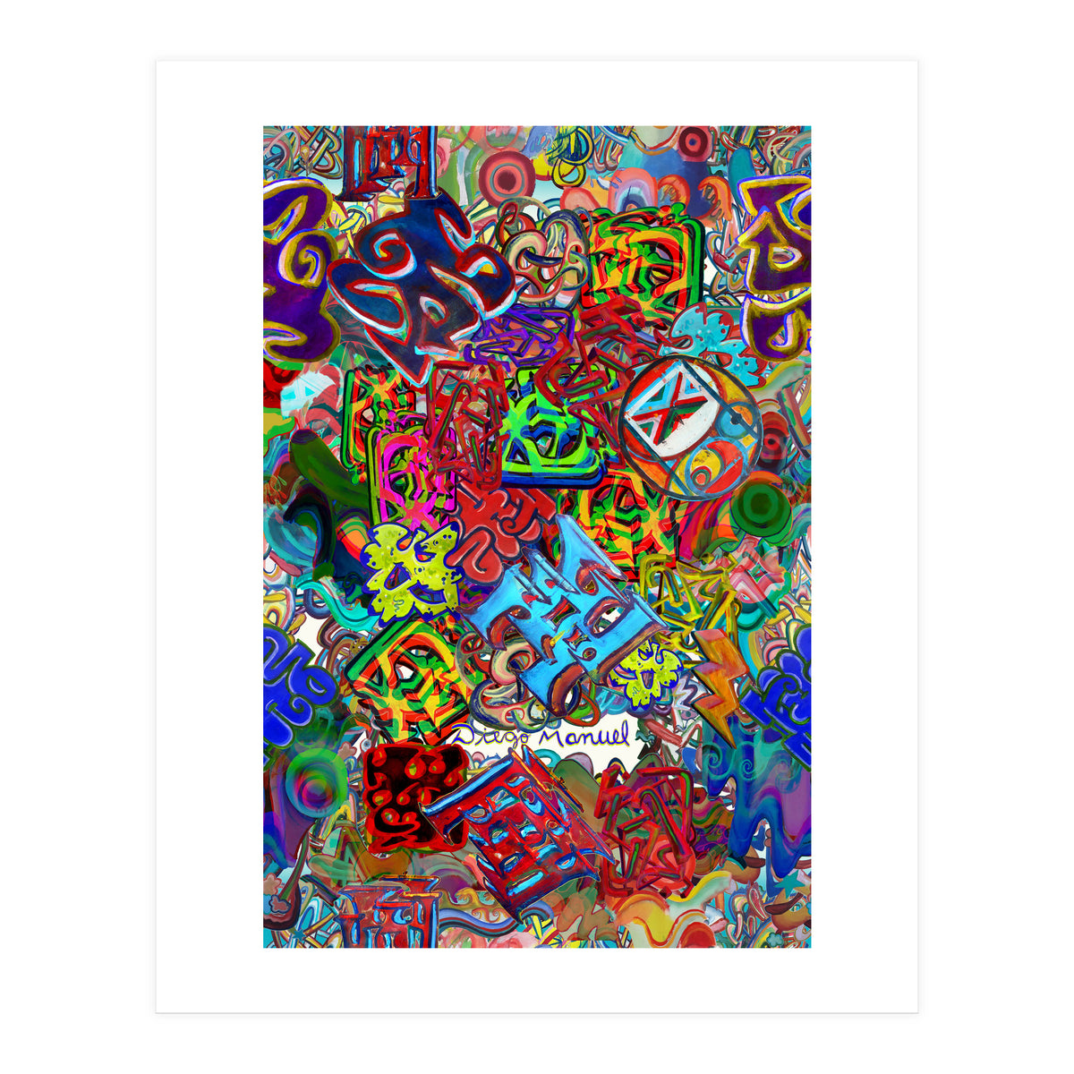 Formas 2021 Nueva 32 (Print Only)