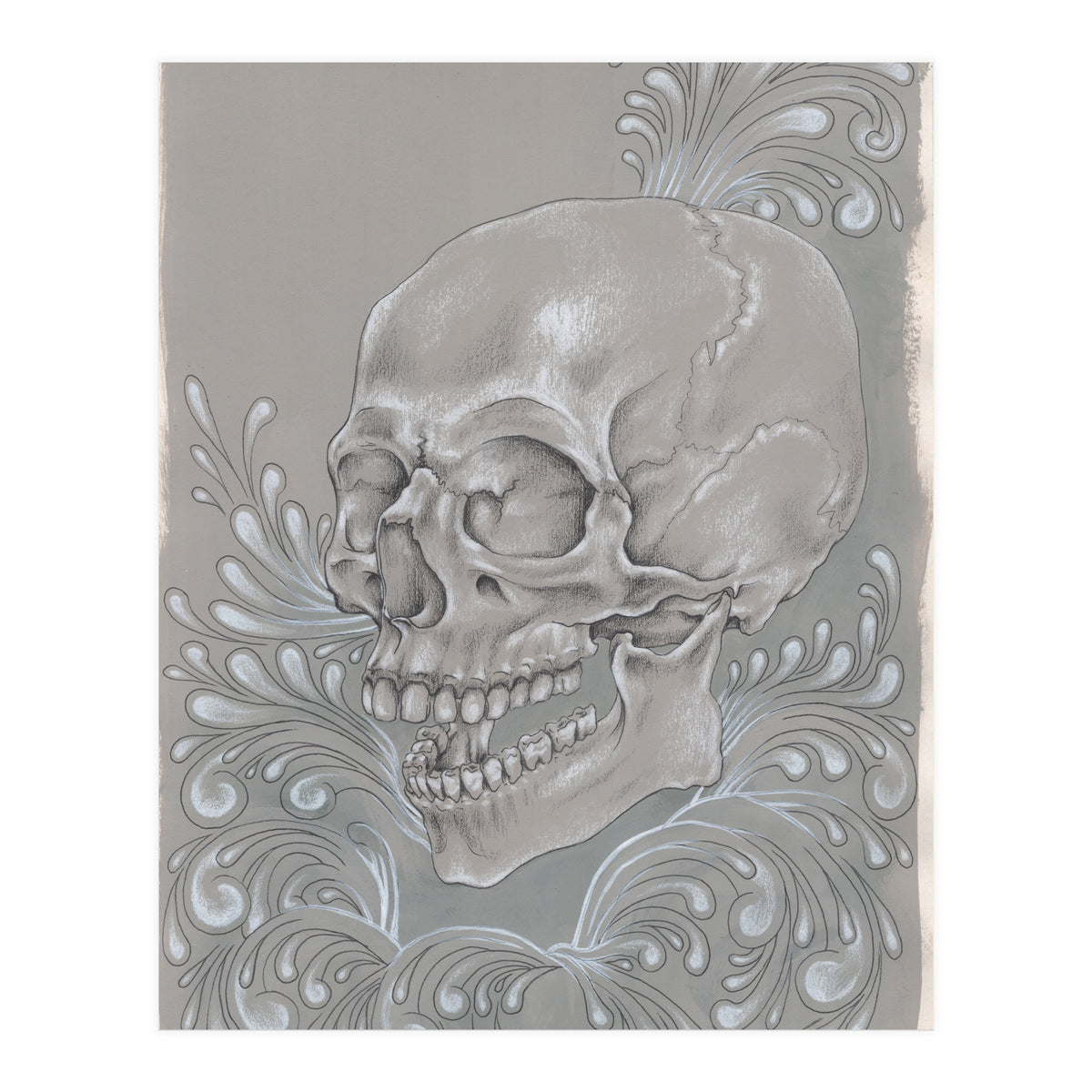 Majesty (Print Only)