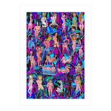 Chicas 3d 12 (Print Only) thumbnail