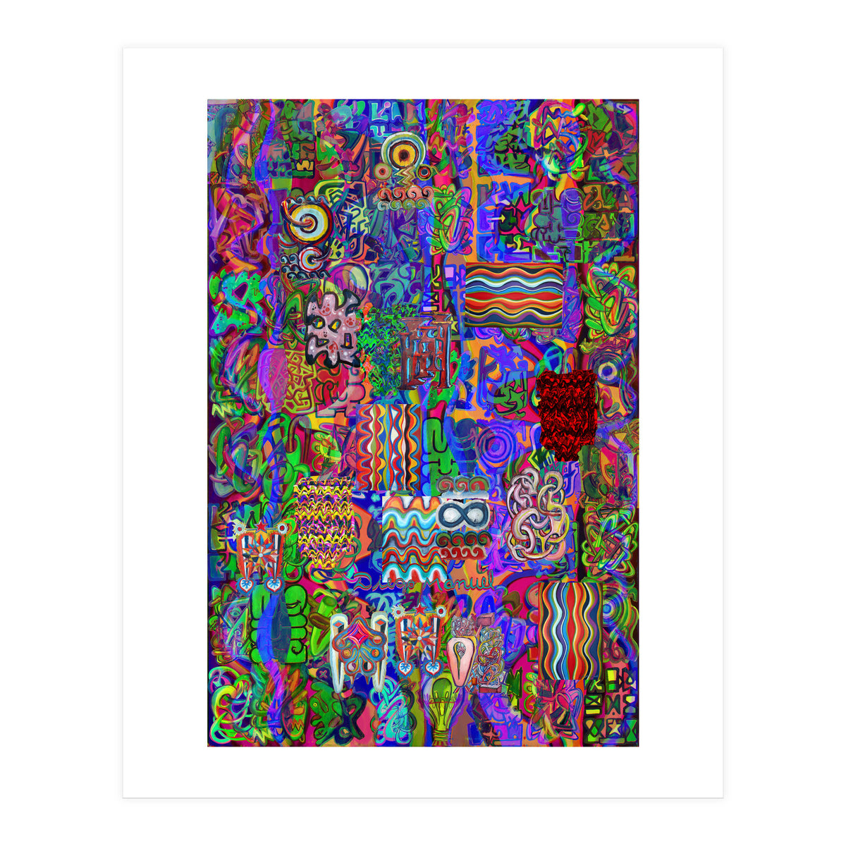 New Graffiti2022 206 (Print Only)