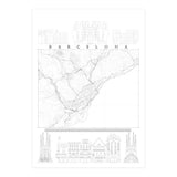 Barcelona (Print Only) thumbnail