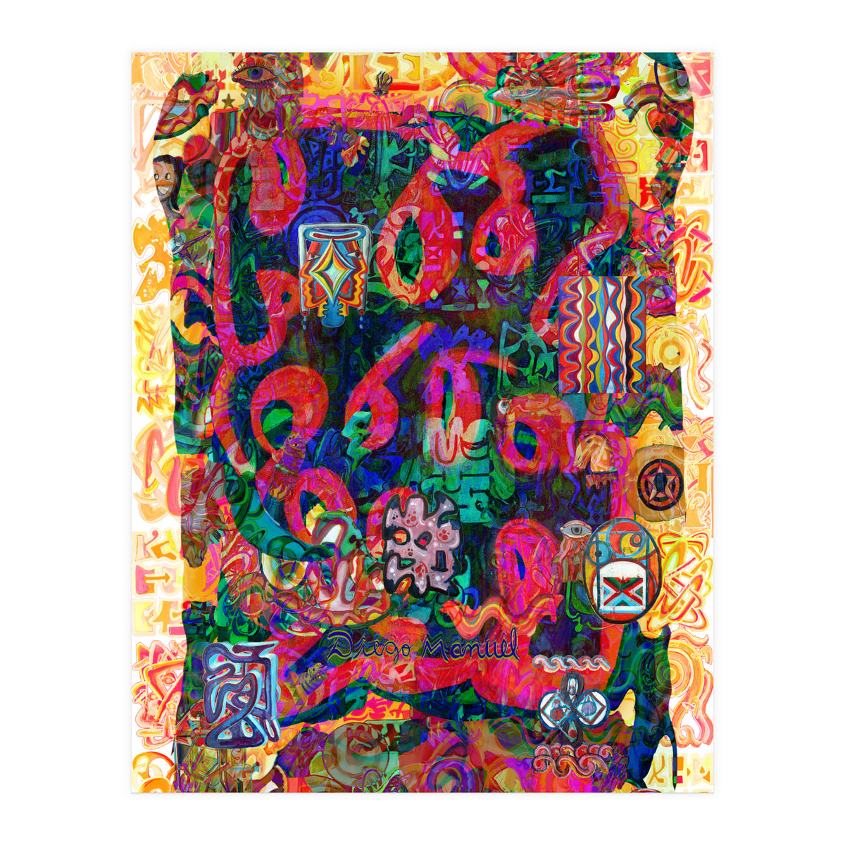 New Graffiti2022 69 (Print Only)