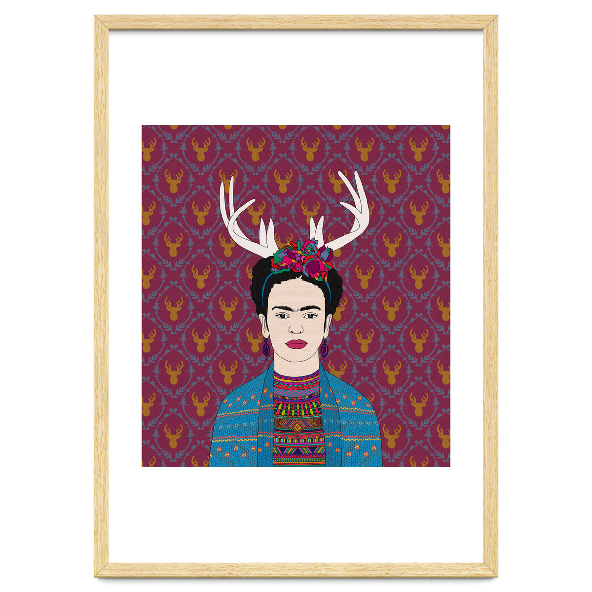 Deer Frida