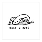 Dear O Dear (Print Only) thumbnail