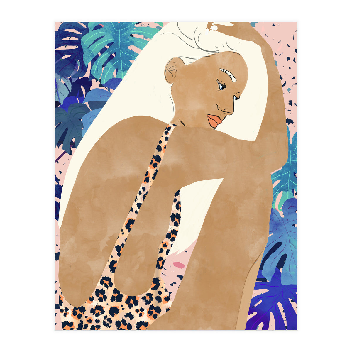 Jaguar Soul (Print Only)