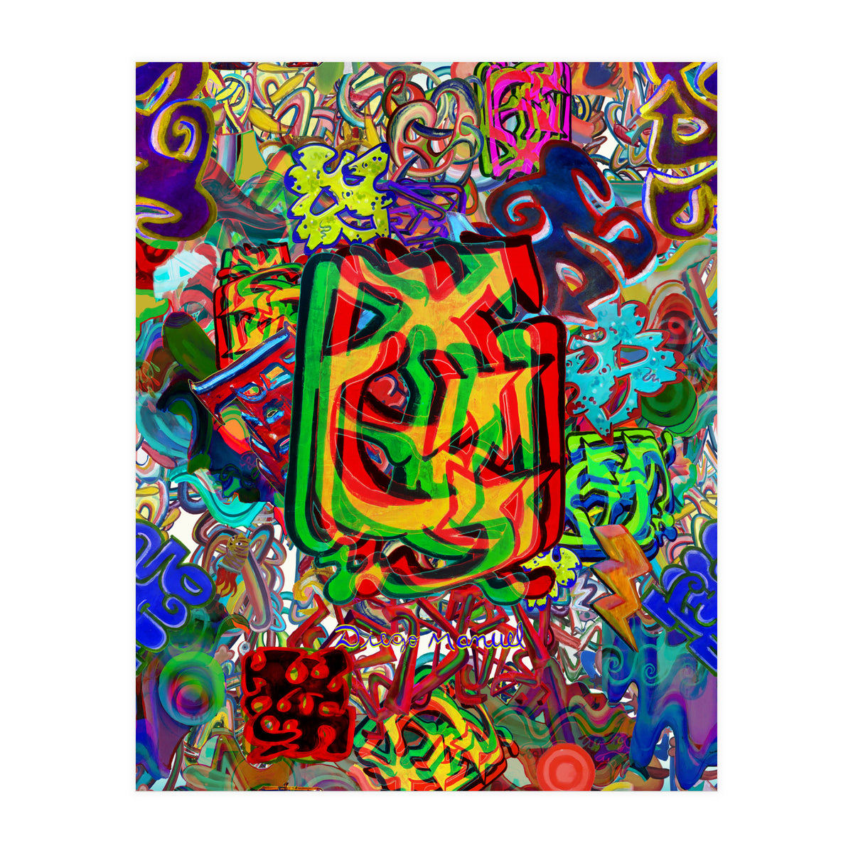 Formas 2021 Nueva 34 (Print Only)