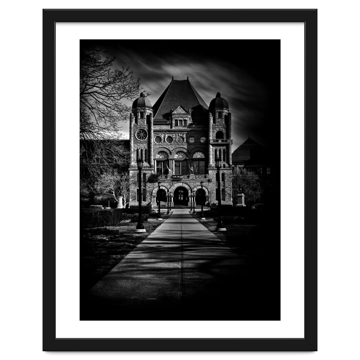 Ontario Main Legislative Building No 1