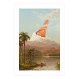Mount Vanilla (Print Only) thumbnail