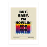 The Black Keys - Howlin For You (Print Only) thumbnail