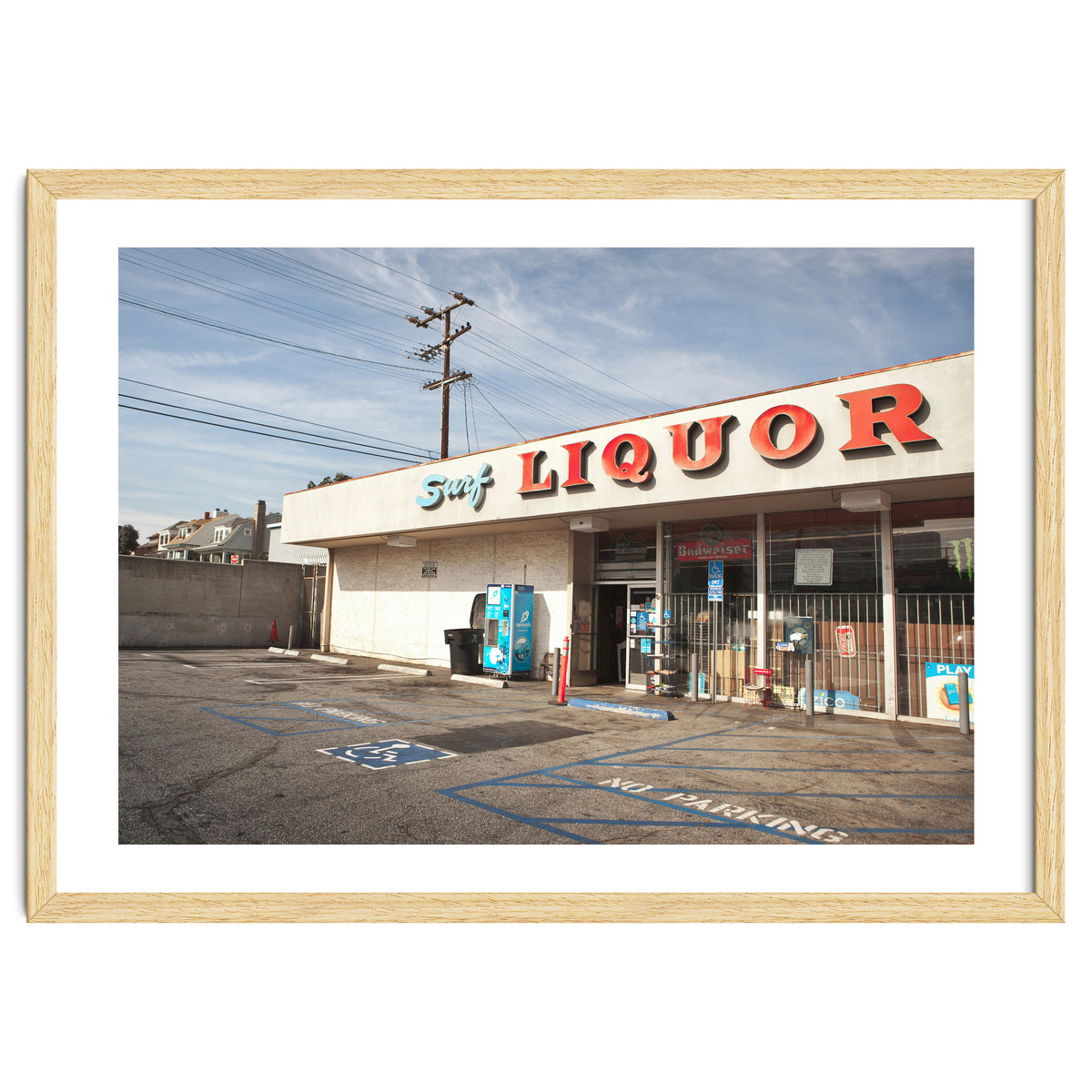 Liquor Store Santa Monica