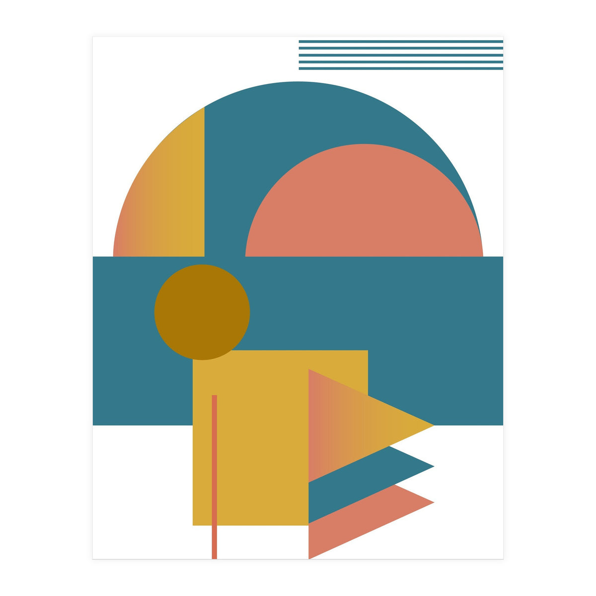 Appreciation (Print Only)