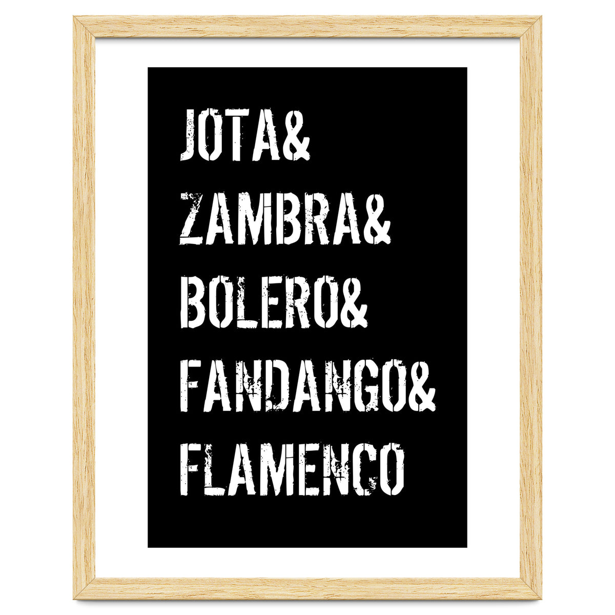 It`s A Spaniard Rythm !