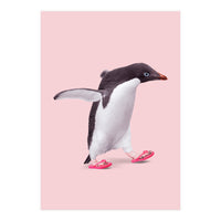 Flip Flop Penguin (Print Only)