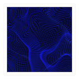 Waves Blues (Print Only) thumbnail