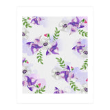 Watercolor Florals (Print Only) thumbnail