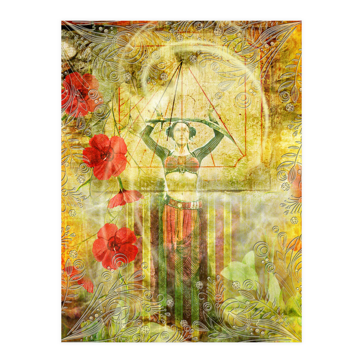 The Summoning (Print Only)