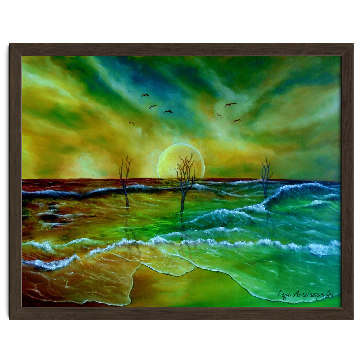 Down At The East Coast