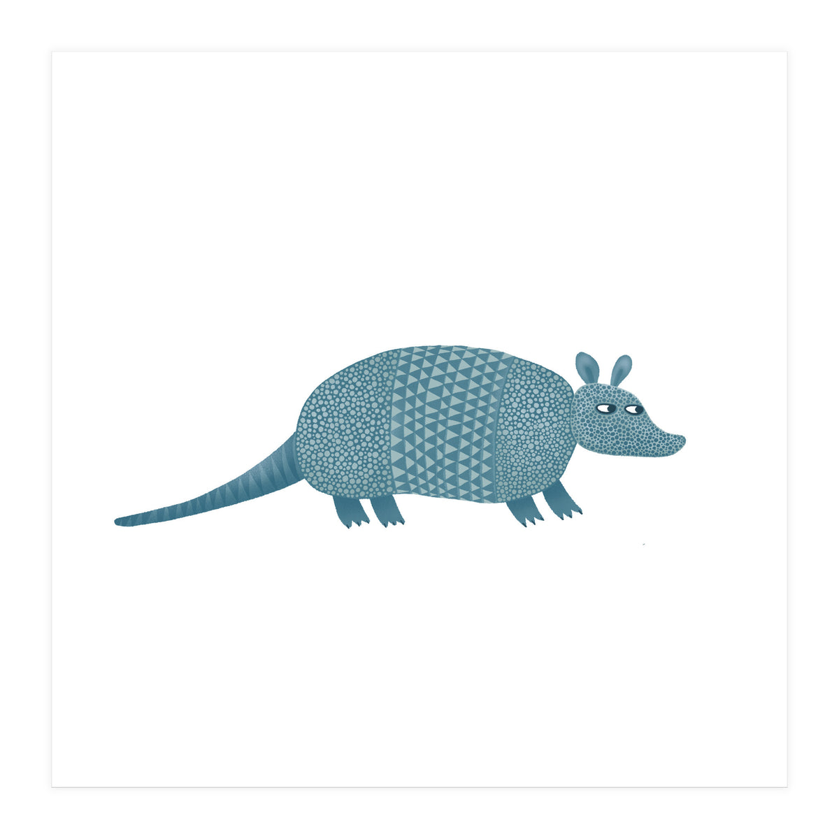 Armadillo (Print Only)