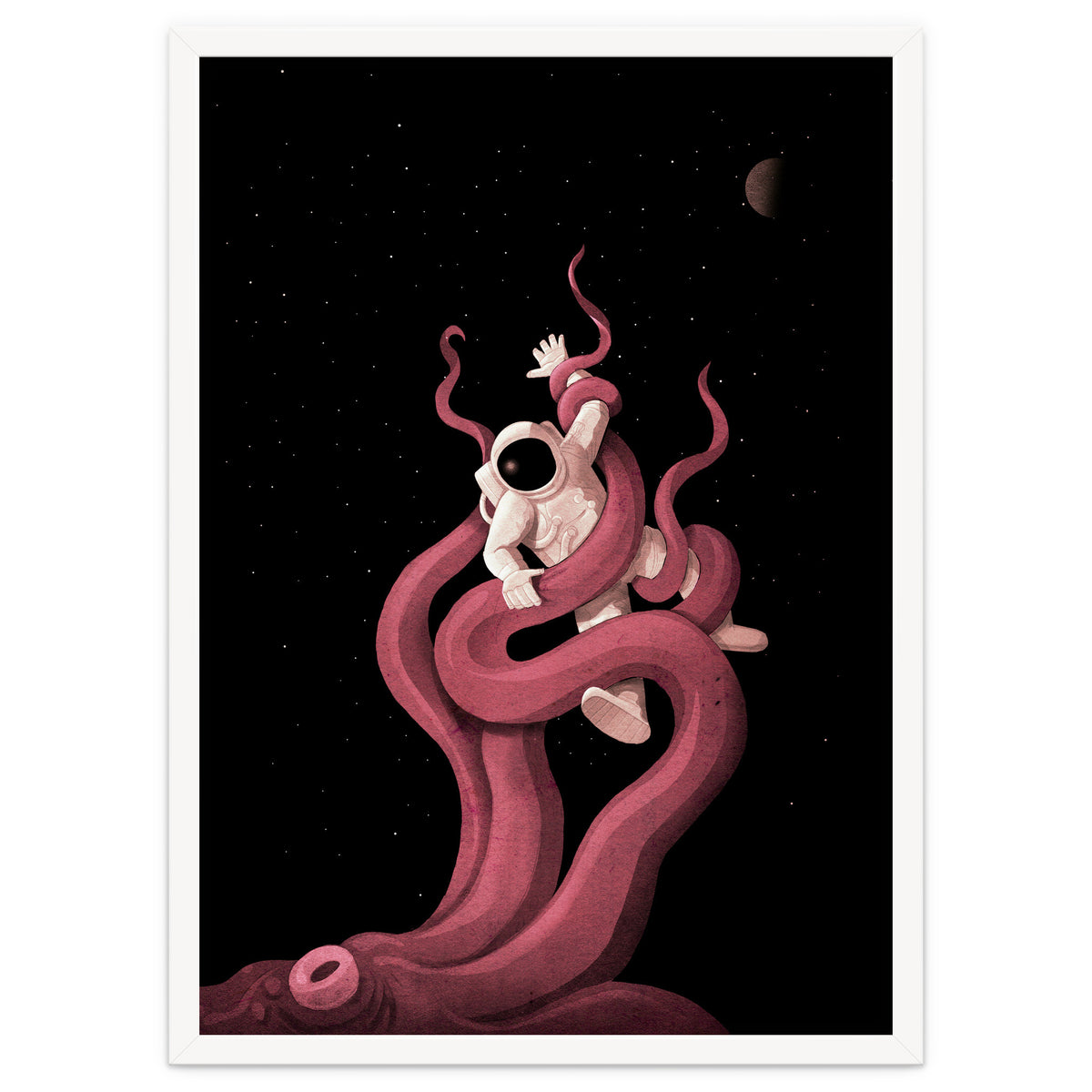 Huston we have a problem