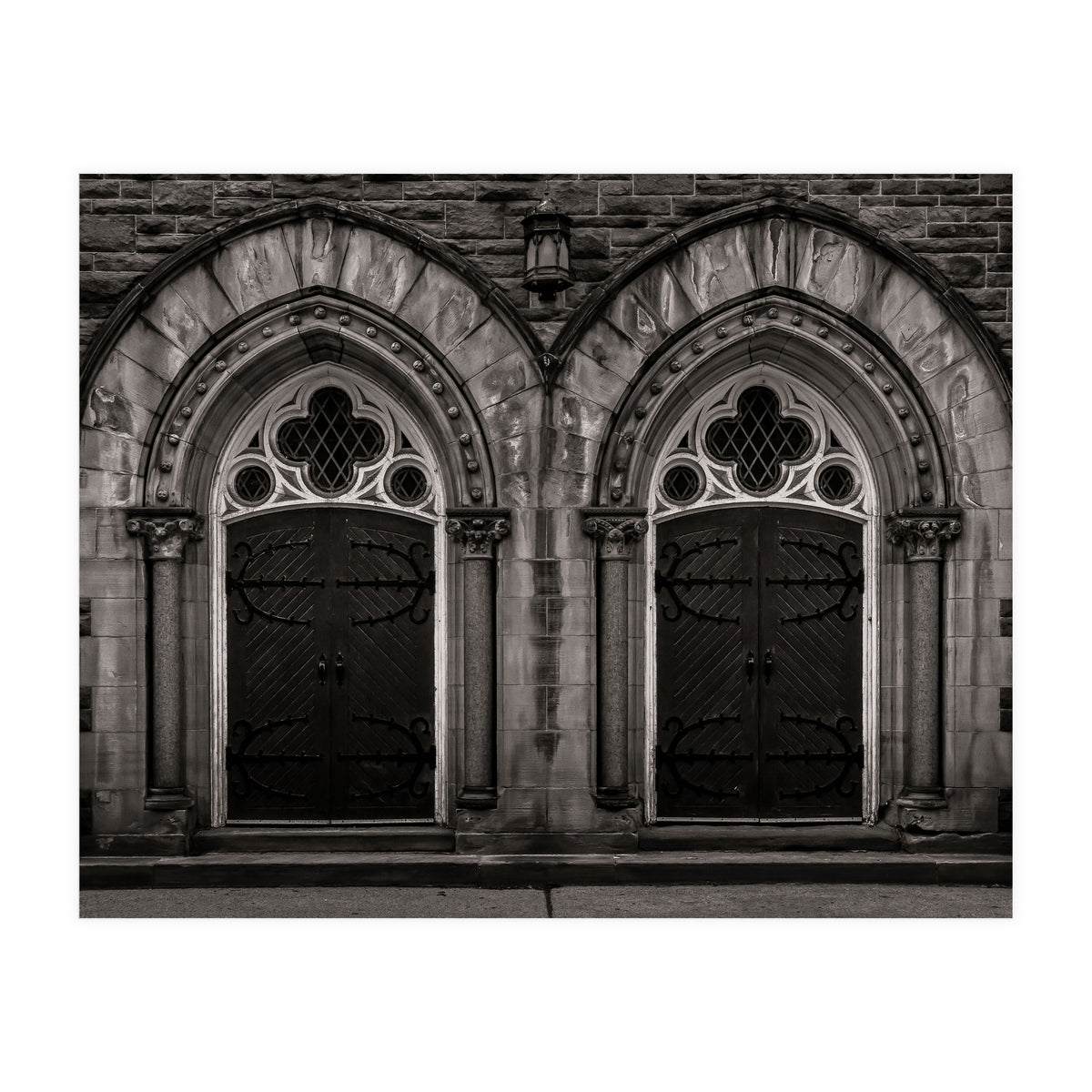 Bloor Street United Church No 1 (Print Only)