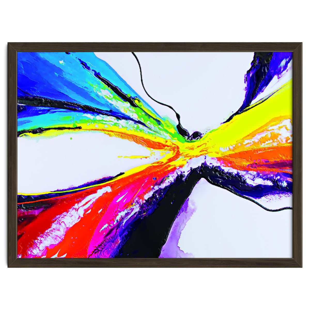 Abstract Art Britto - QB295