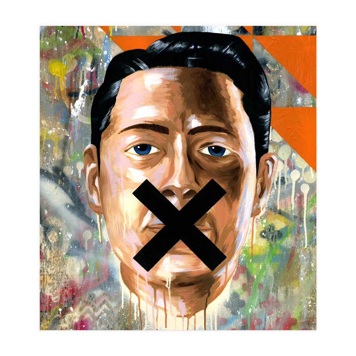 Sorry Were Closed (Print Only)