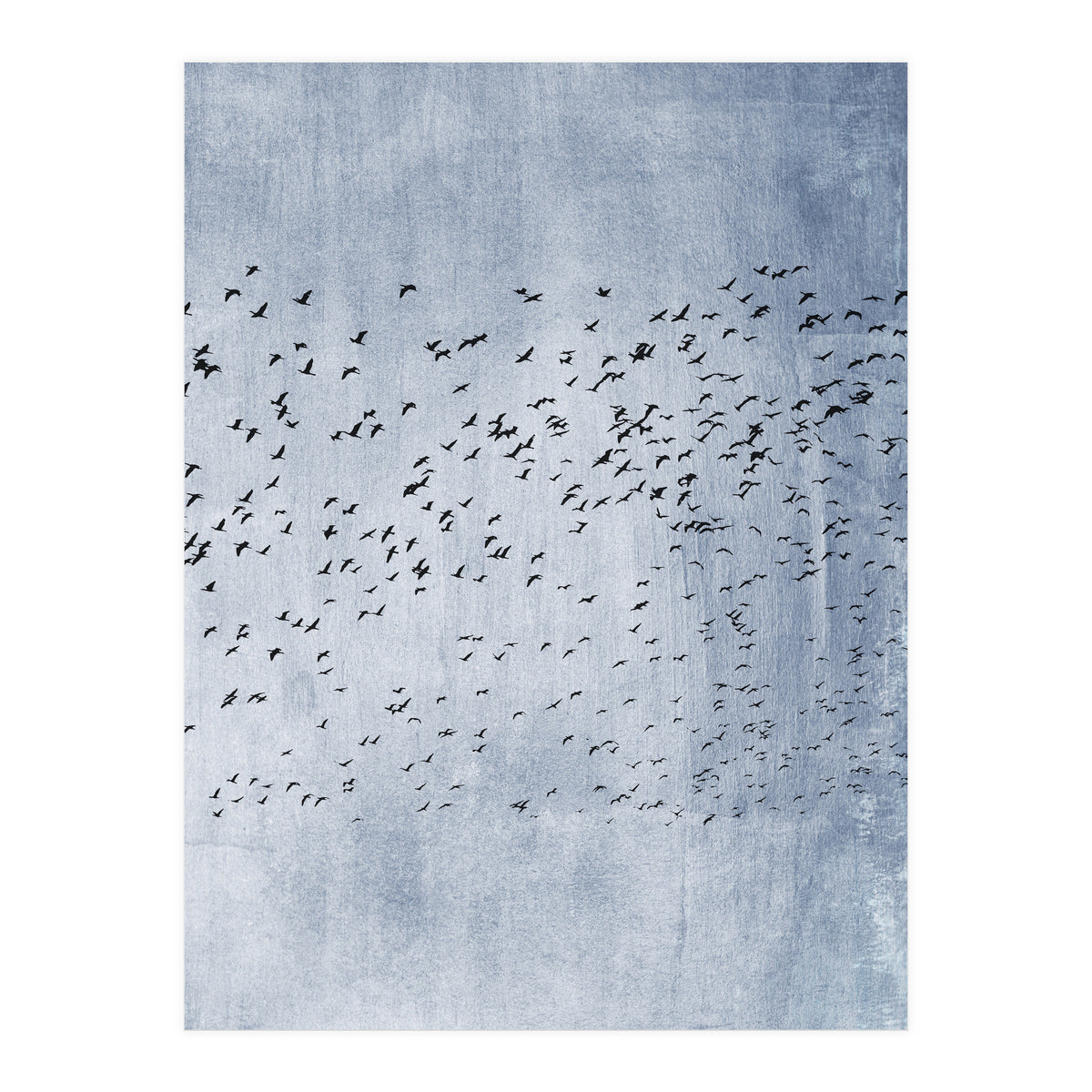 Moving On Blue (Print Only)