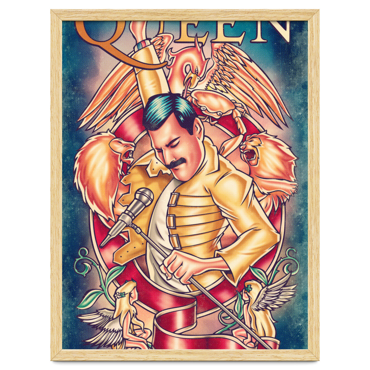 Don't Stop Queen Now