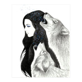 Wolf Song (Print Only) thumbnail