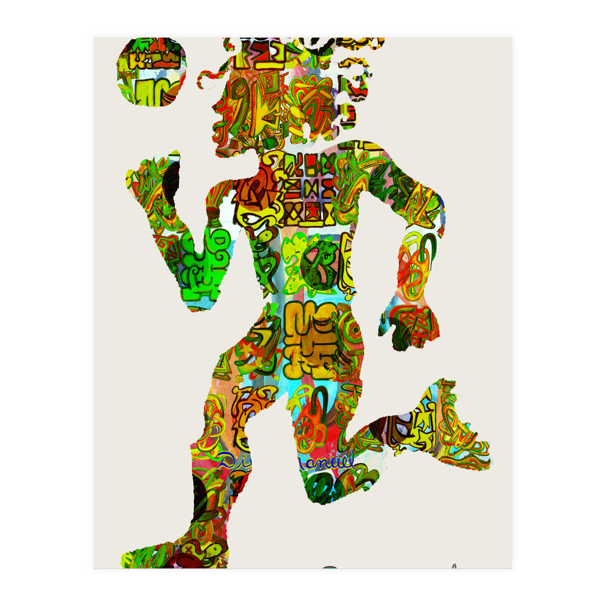 Jugador 13 (Print Only)