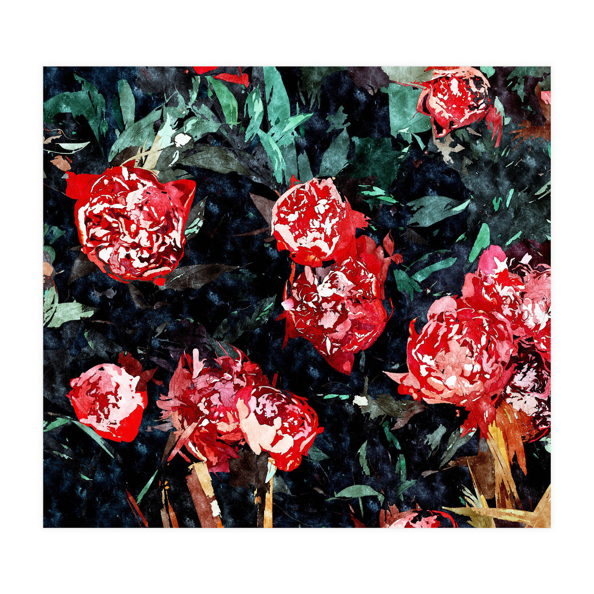 Dark Forest (Print Only)