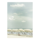 Vintage beach scene  (Print Only) thumbnail