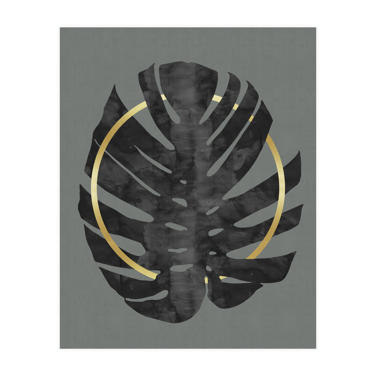 Monstera Deliciosa I (Print Only)