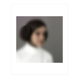 BLURRED PRINCESS I (Print Only) thumbnail
