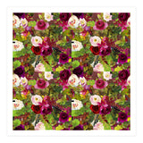 Water Colour Rose Pattern (Print Only) thumbnail
