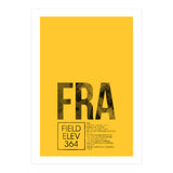 Frankfurt Airport Atc (Print Only) thumbnail