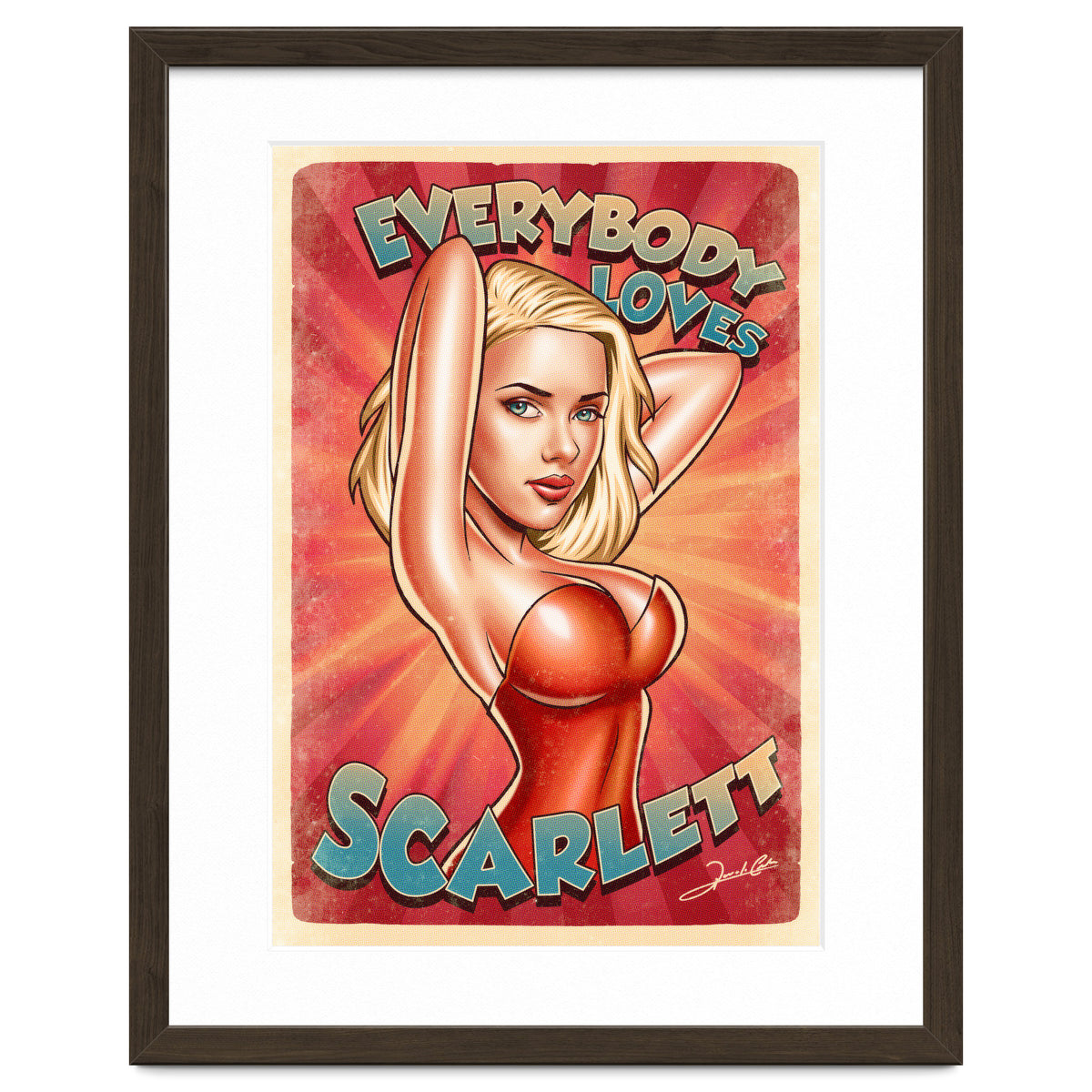 Everybody Loves Scarlett
