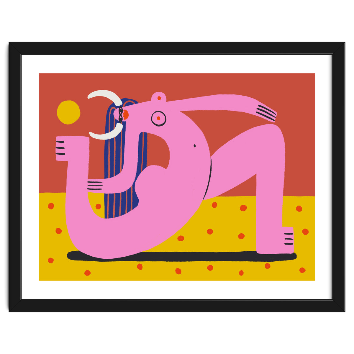 Work Hard Self Care Hard Taurus