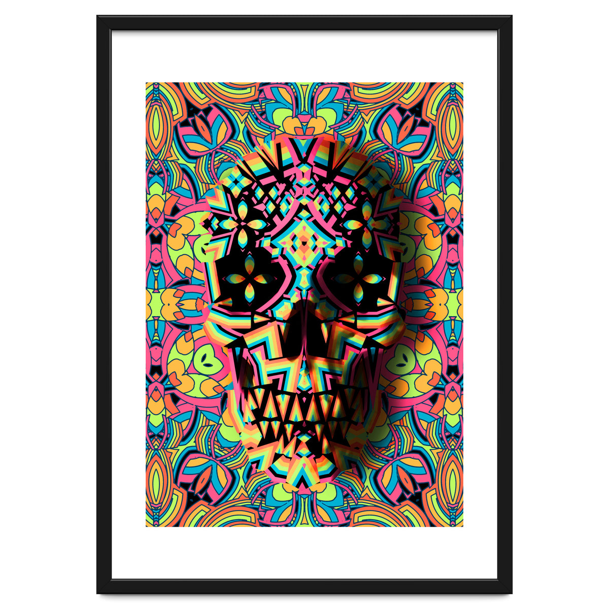 Skull Geo