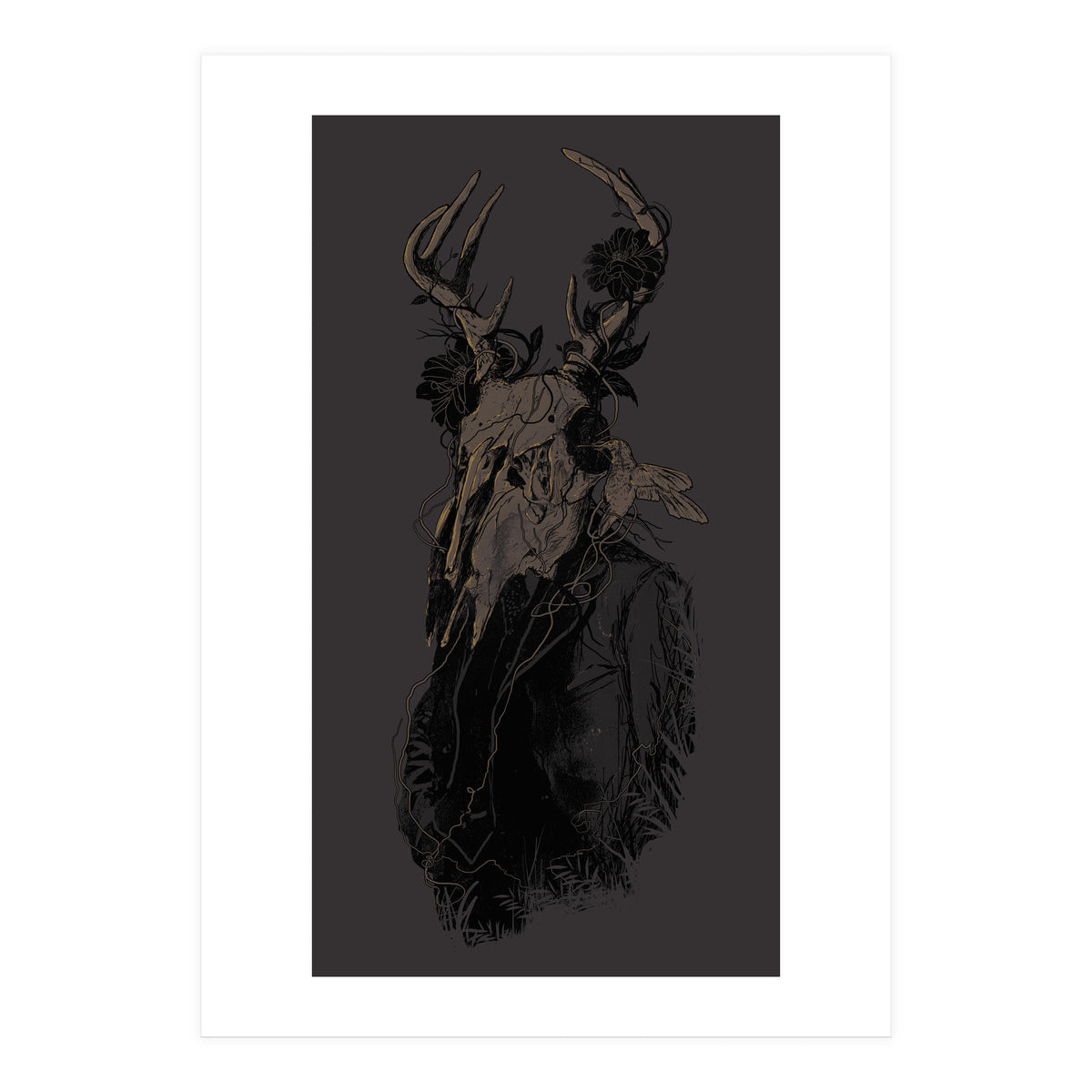 The Optimist (Print Only)