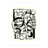 Weird Sensation (Print Only) thumbnail